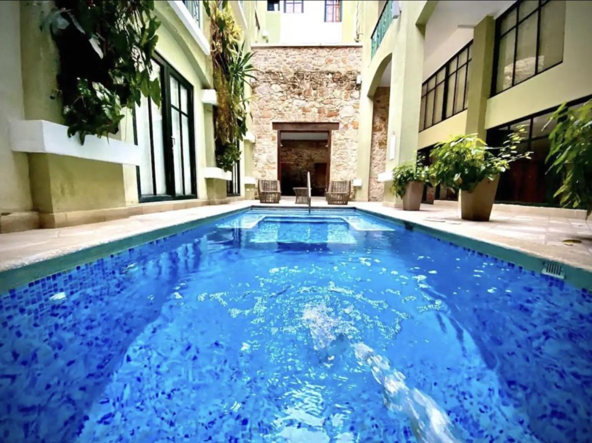 Amazinn Places Casco Viejo Relaxing Views And Sound Of The Sea Панама Сити Екстериор снимка