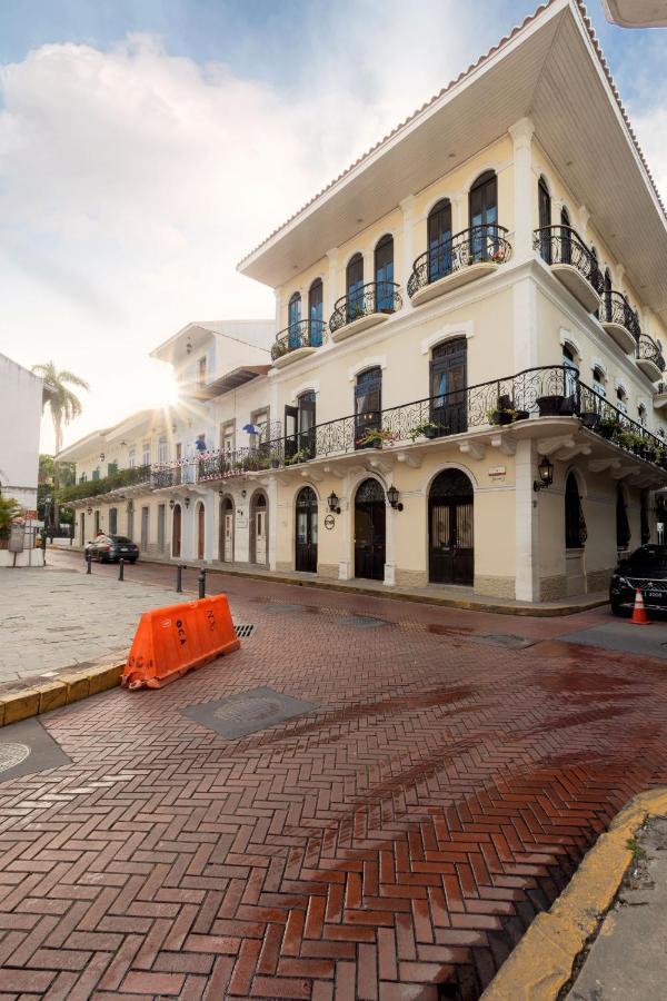 Amazinn Places Casco Viejo Relaxing Views And Sound Of The Sea Панама Сити Екстериор снимка
